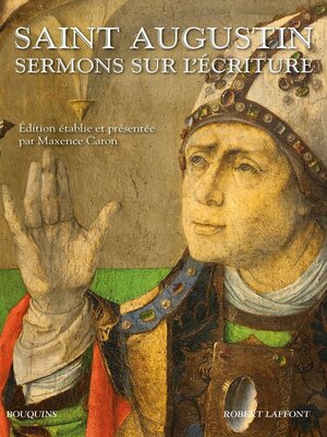 cover image of Sermons sur l'Écriture